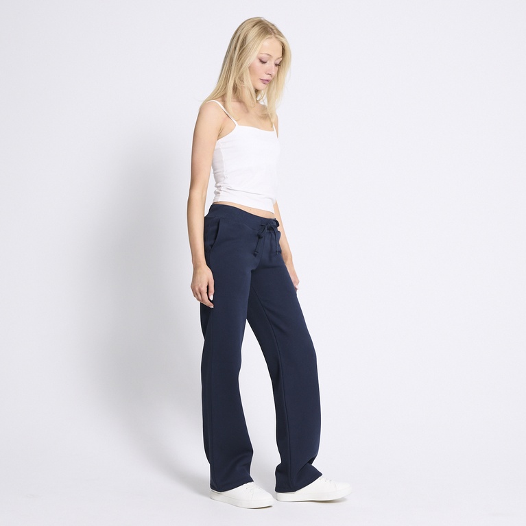 Heavy sweatpants "Sanne" Dark Blue